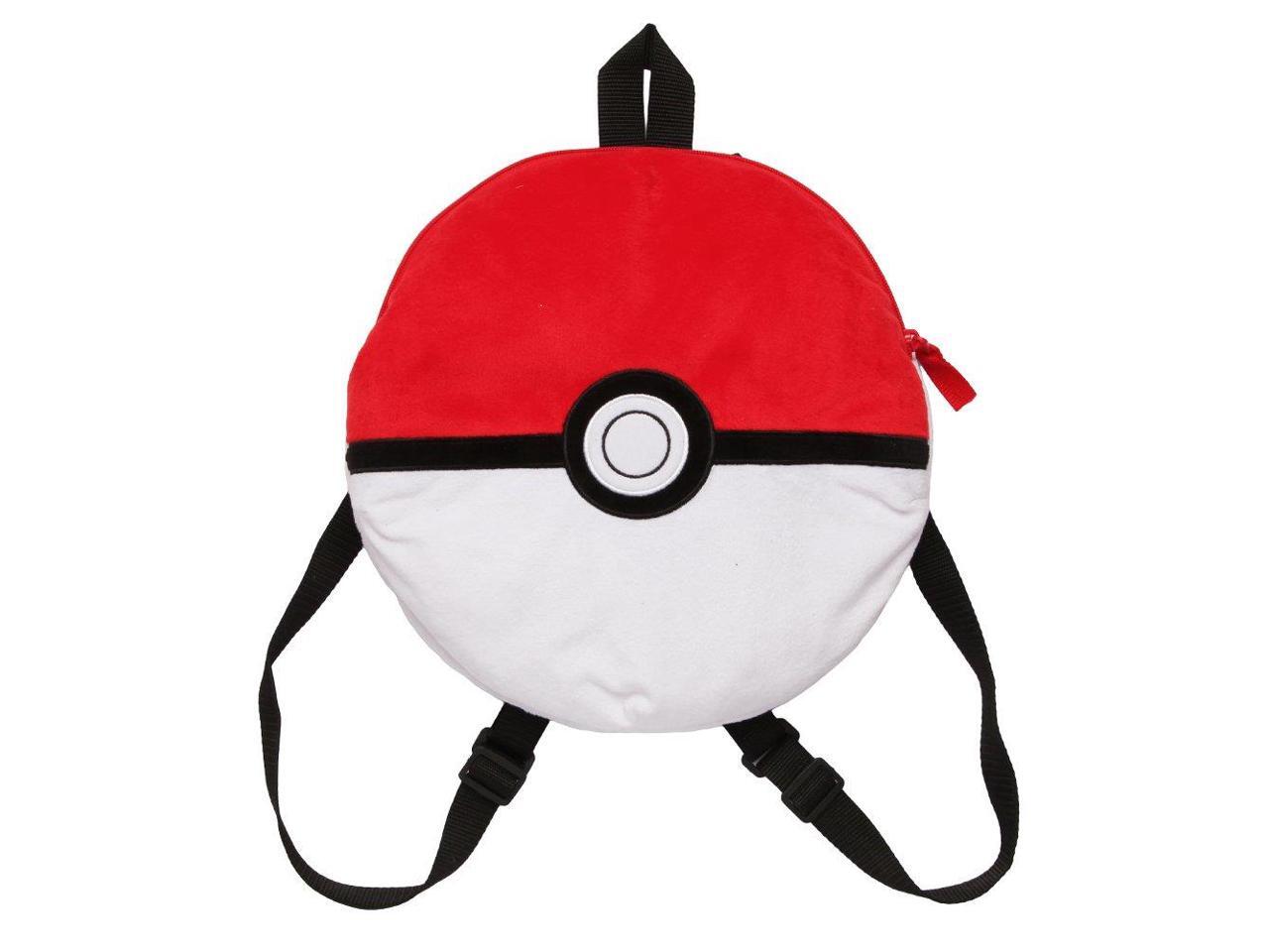 pokemon pokeball plush