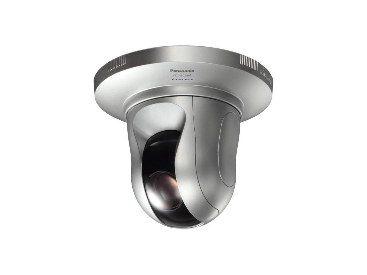 Panasonic WV-SC384 Surveillance Camera - Newegg.com
