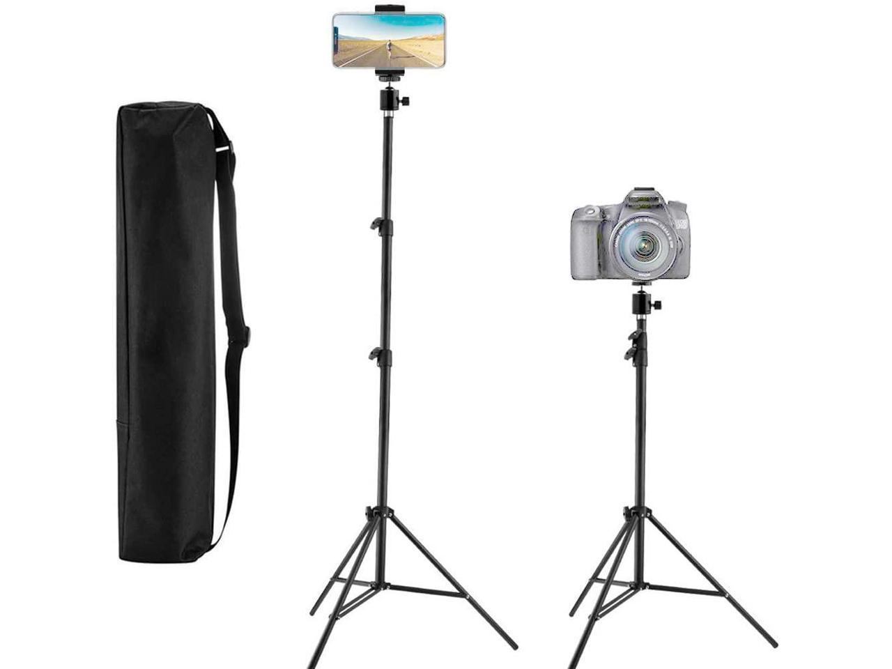 smartphone tripod tall