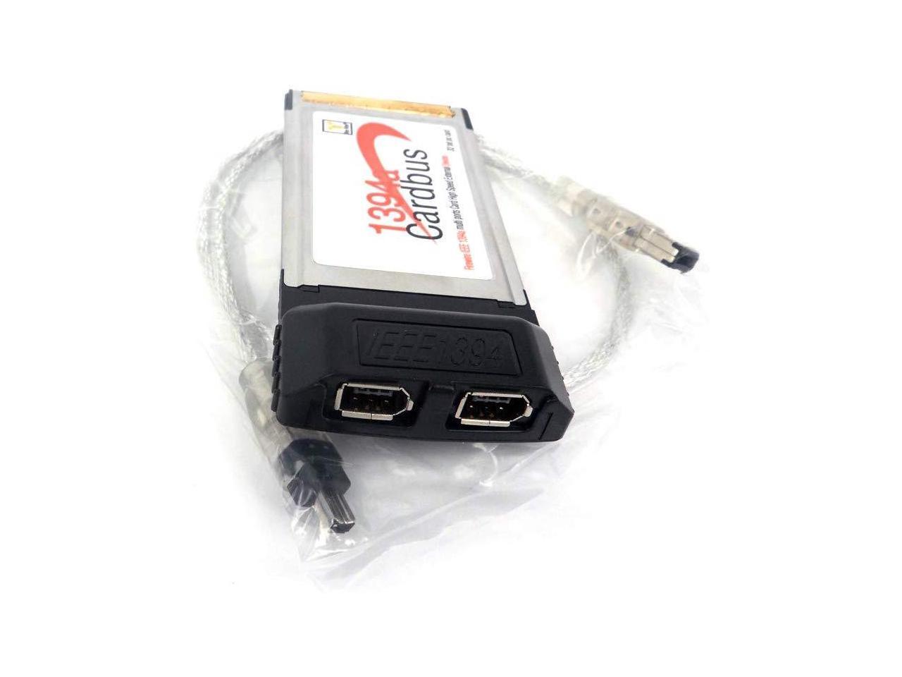 Conceptronic Ieee 1394 Firewire Pc Card Drivers