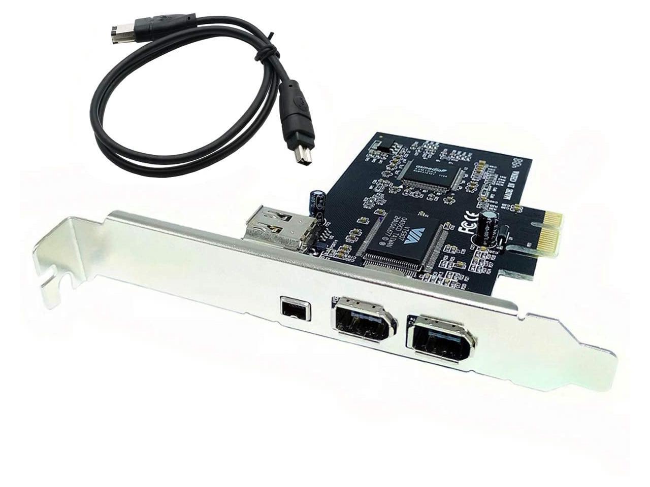 Pci карта firewire