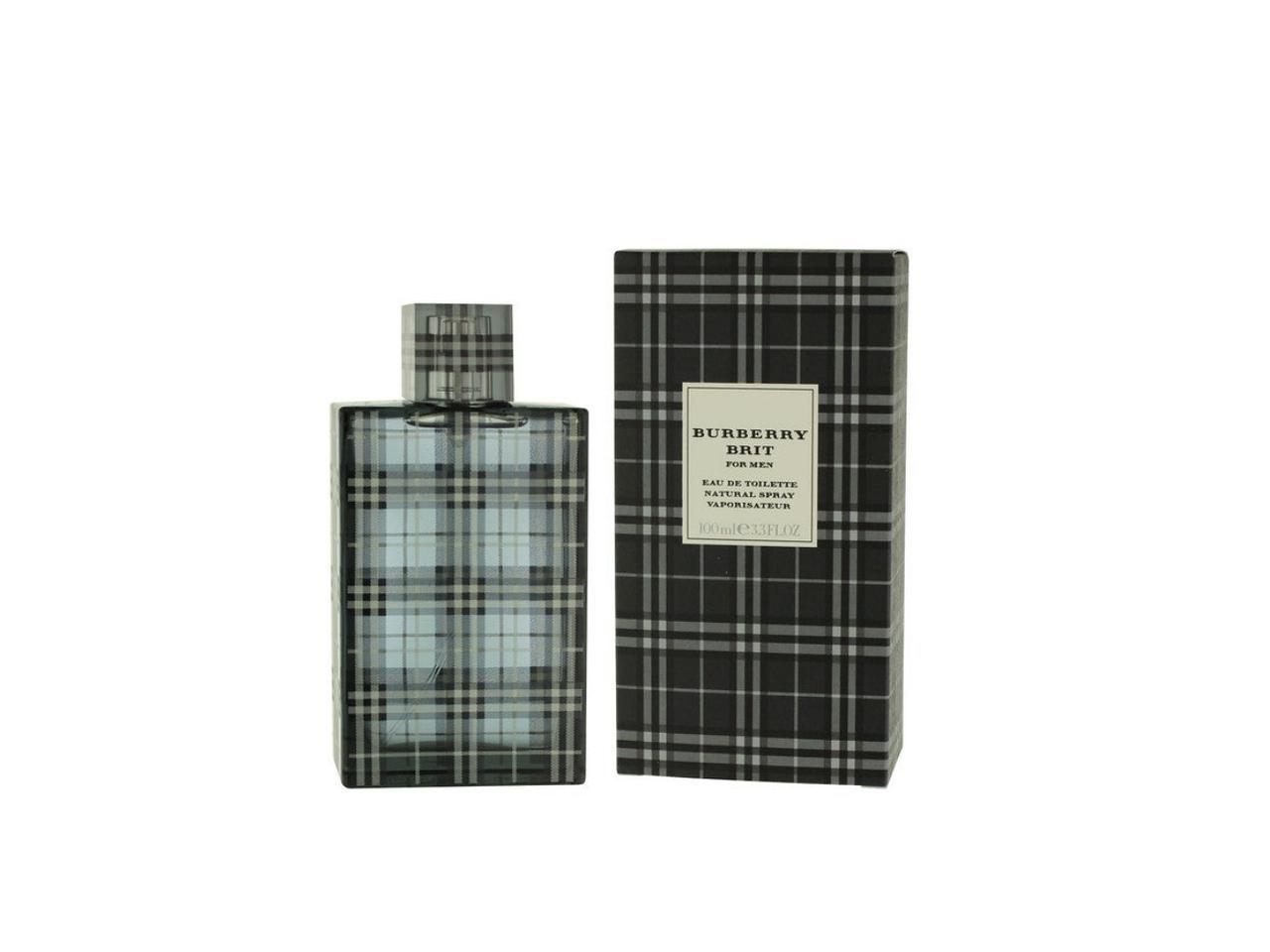 burberry brit 3.3 oz