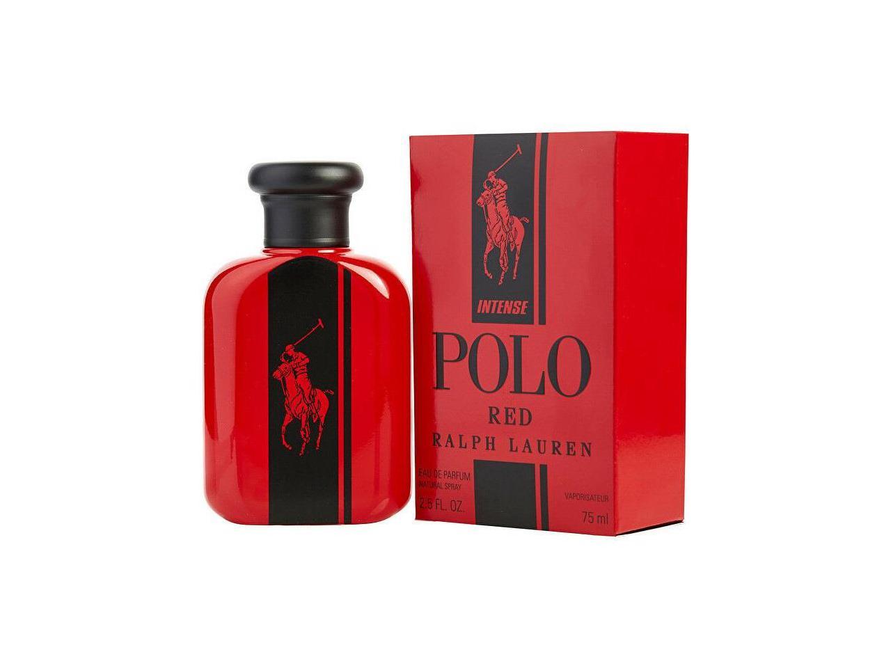 polo double red