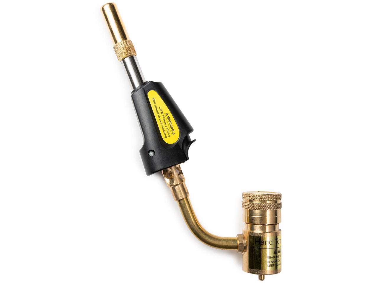 Swirl Flame Type Torch Kit MAPP/PRO Self Igniting Ignitor 