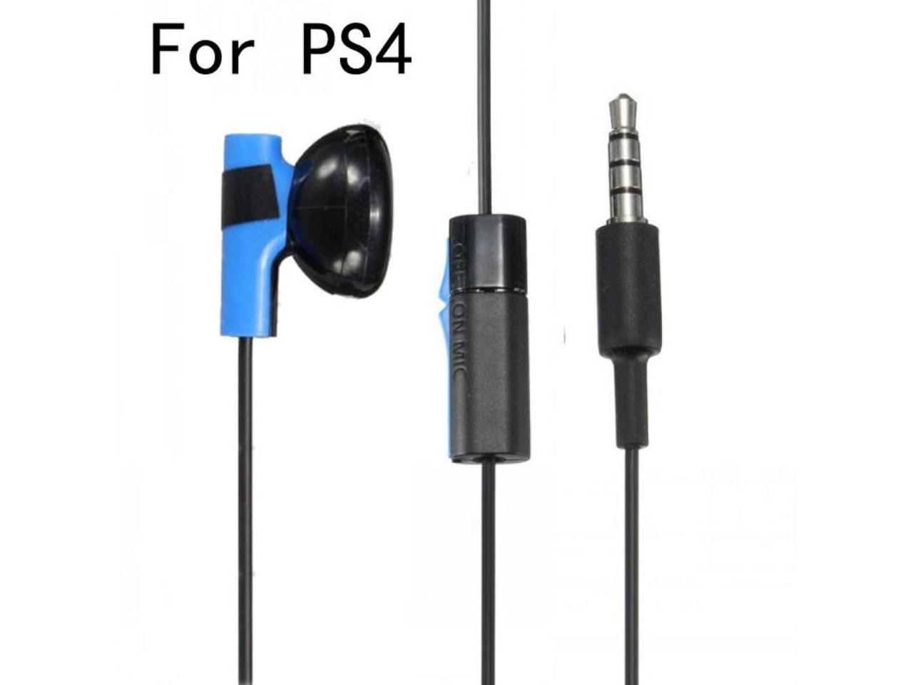 ps4 controller earphones