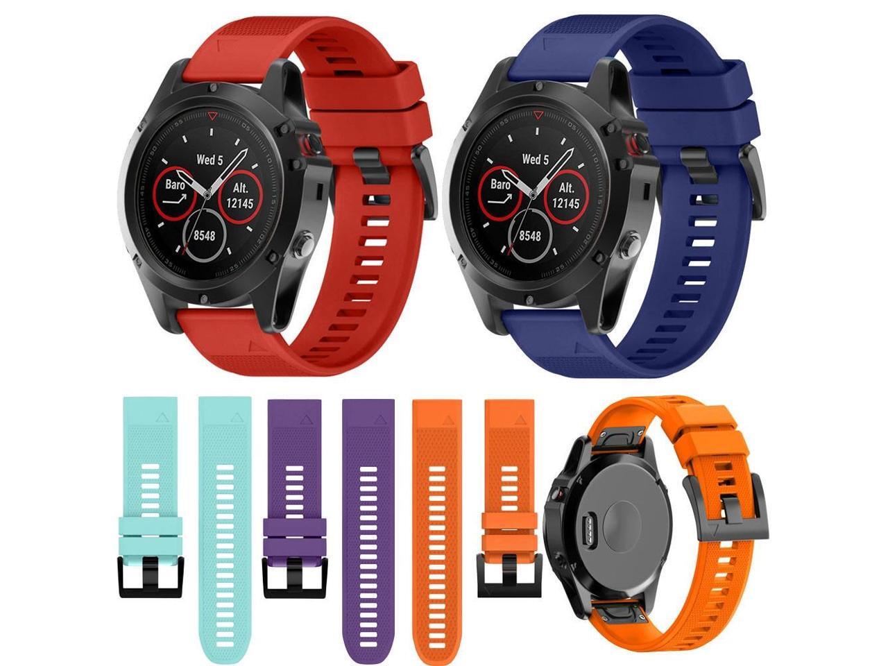 fenix 5x replacement band