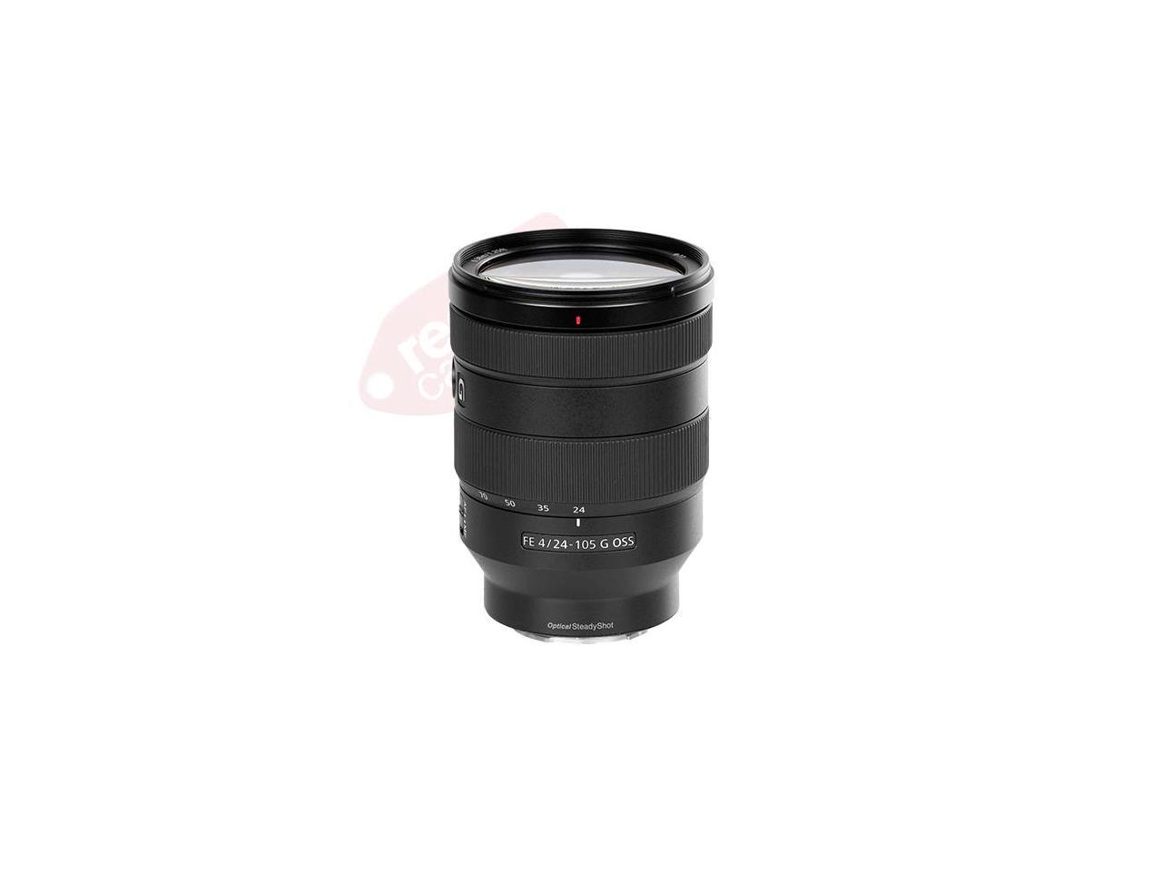 Sony 24 105mm F4 G Oss Fe Lens Selg Newegg Com