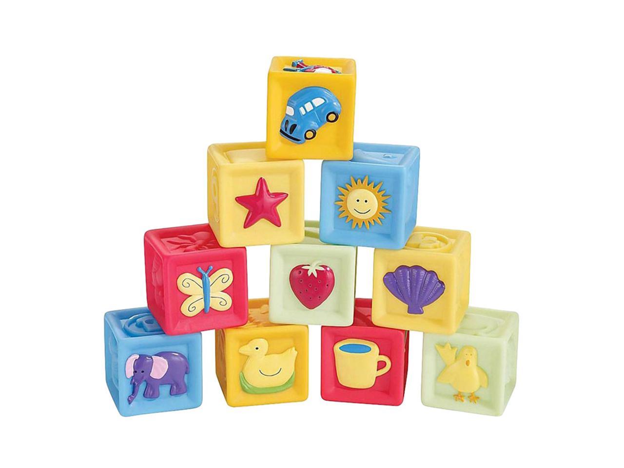 non toxic building blocks