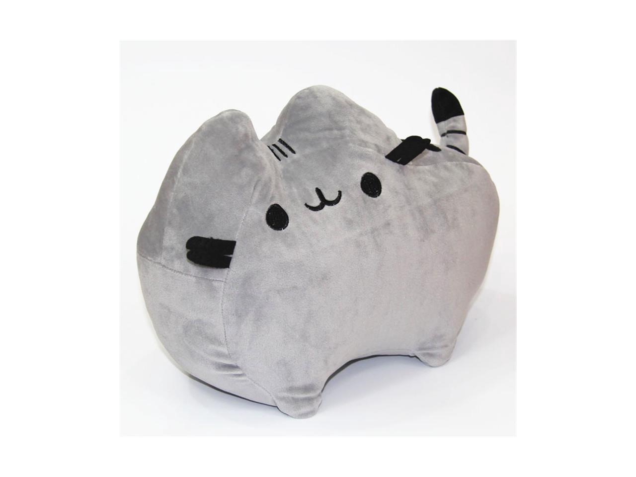 pusheen cat pillow