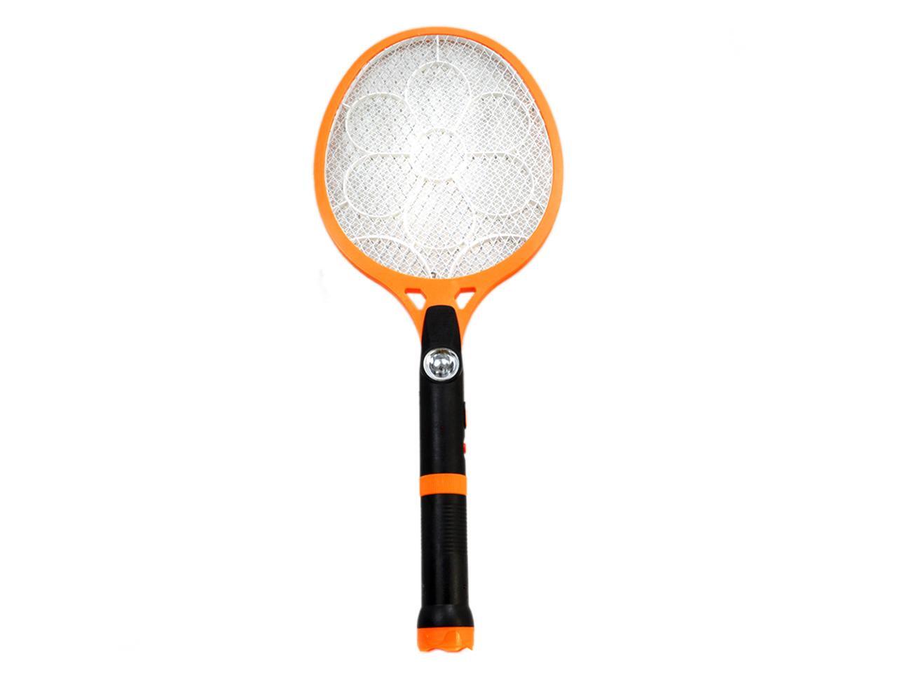 EC2WORLD Electric Mosquito Swatter / Bug Zapper with Removable Led