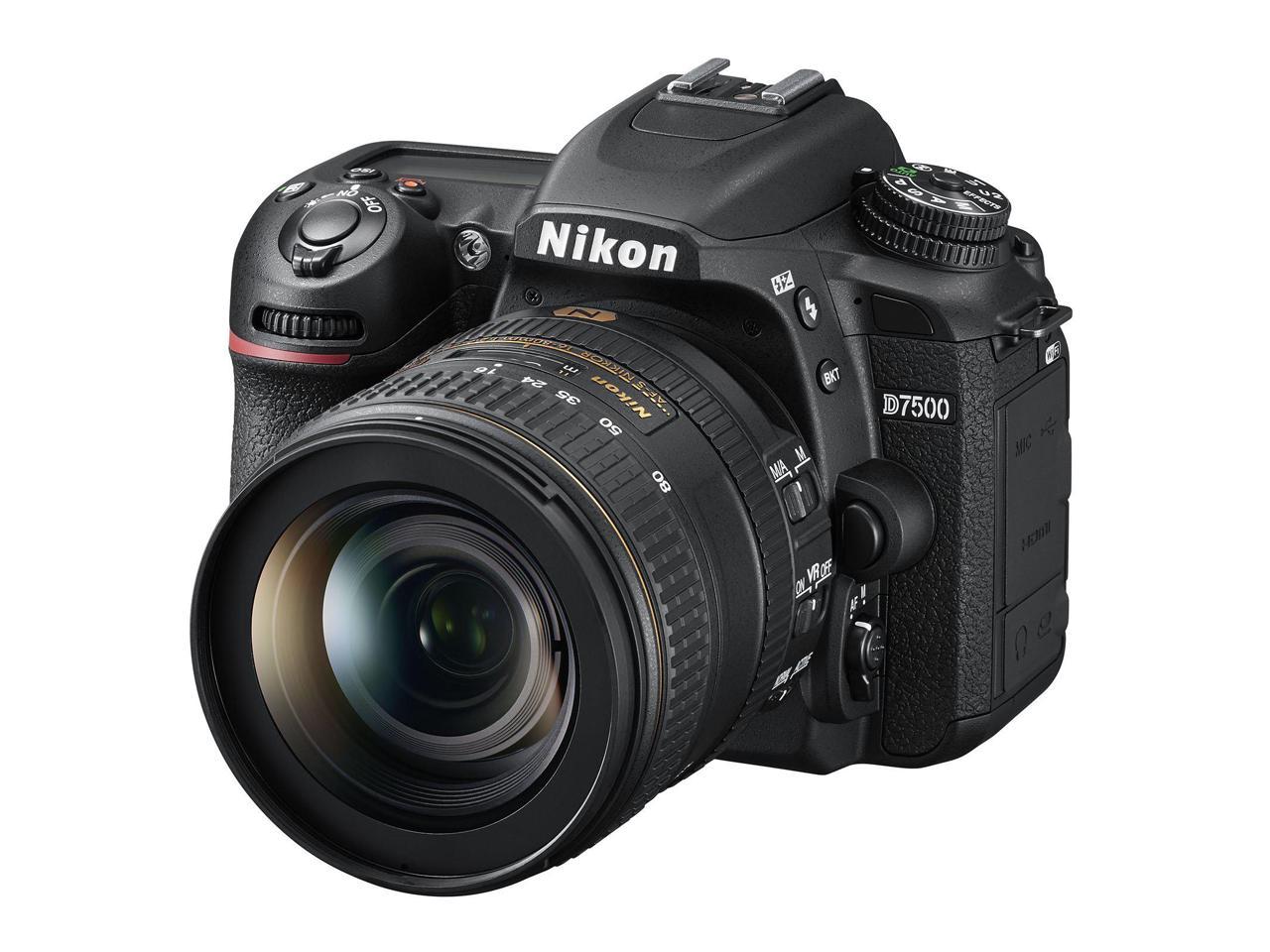 refurbished nikon d7500