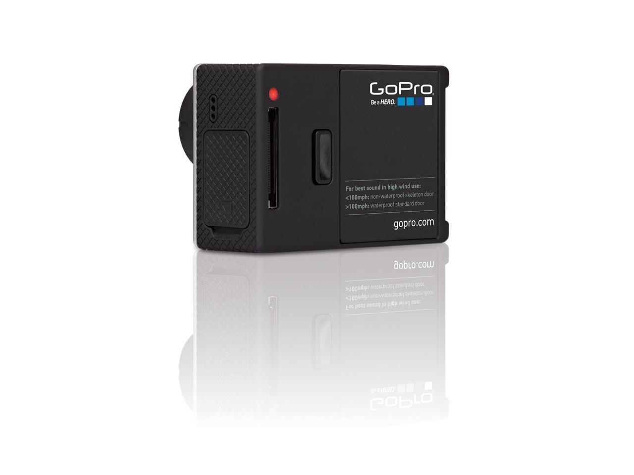 Gopro Hero 3 Black Edition Wifi Remote Included 11mp Camera Built In Wifi Mini Hdmi Port Support Up To 64gb Microsd Ntsc Pal 1080p30 Chdhx 301 Chdhx301 Newegg Com