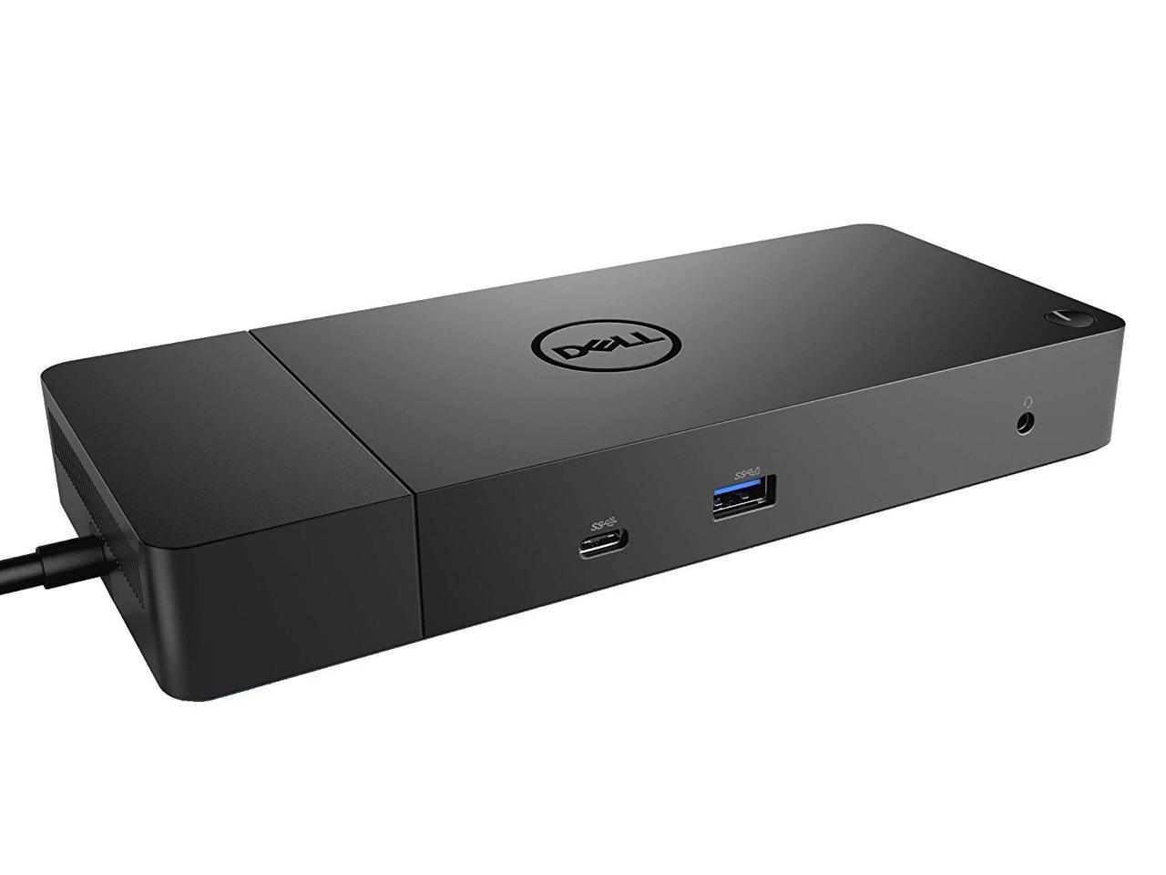 Dell Black WD19 180W Notebook Docking Station - Newegg.com