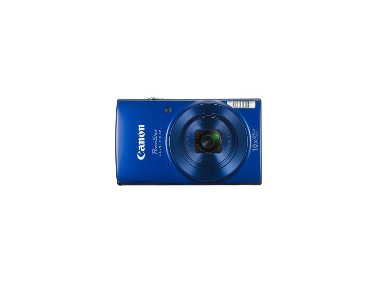 Canon PowerShot ELPH 190 IS Digital 
