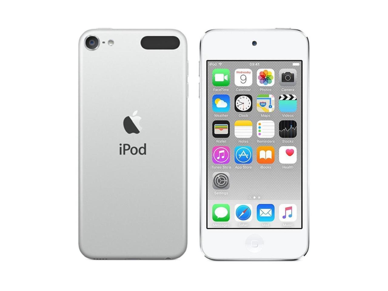 Apple iPod touch 32GB A1318 black - ポータブルプレーヤー