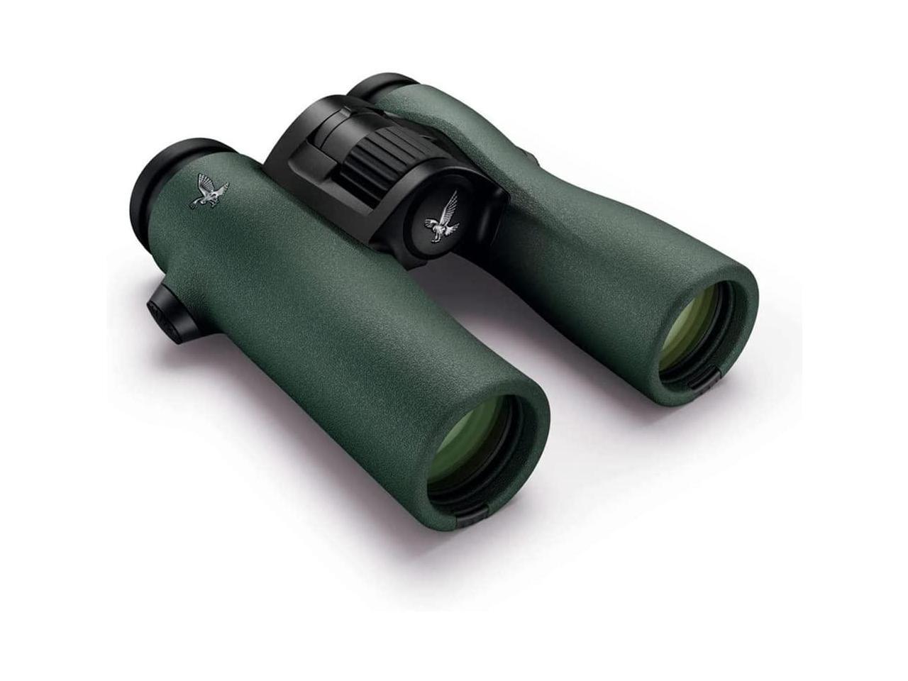 Swarovski 8x32 NL Pure Binoculars (Swarovski Green) with Advanced