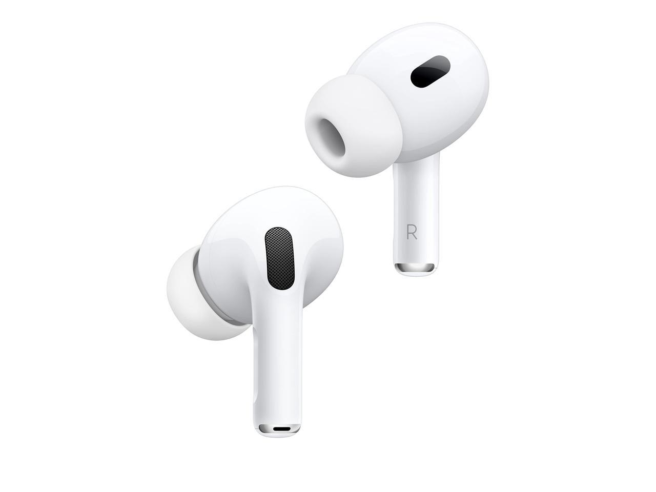 Apple AirPods Pro (2nd Generation) Wireless Earbuds with 