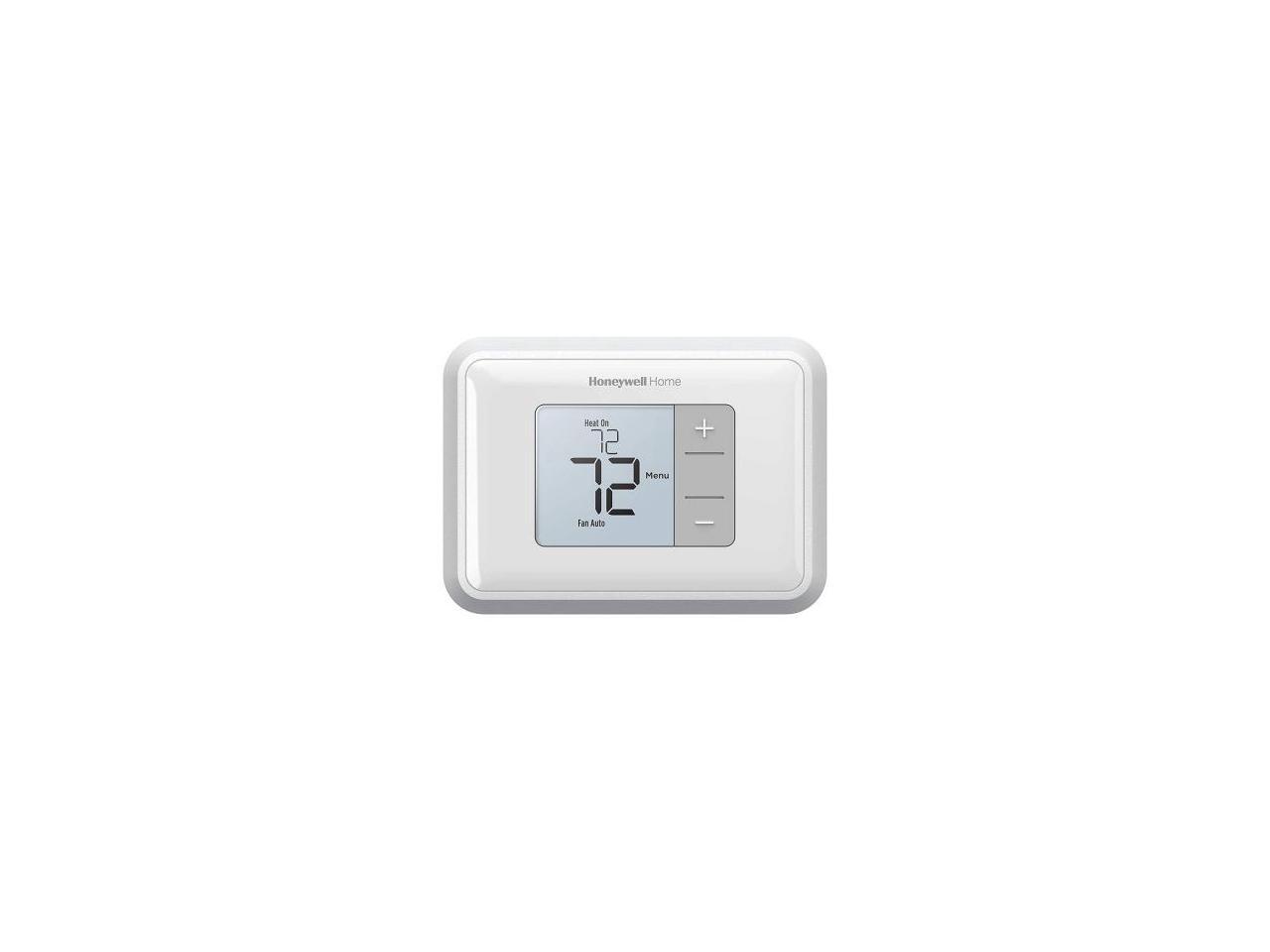 Honeywell Simple Display NonProgrammable Thermostat