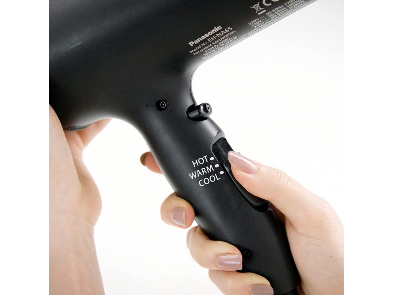 Panasonic EHNA65K Nanoe Technology Hair Dryer