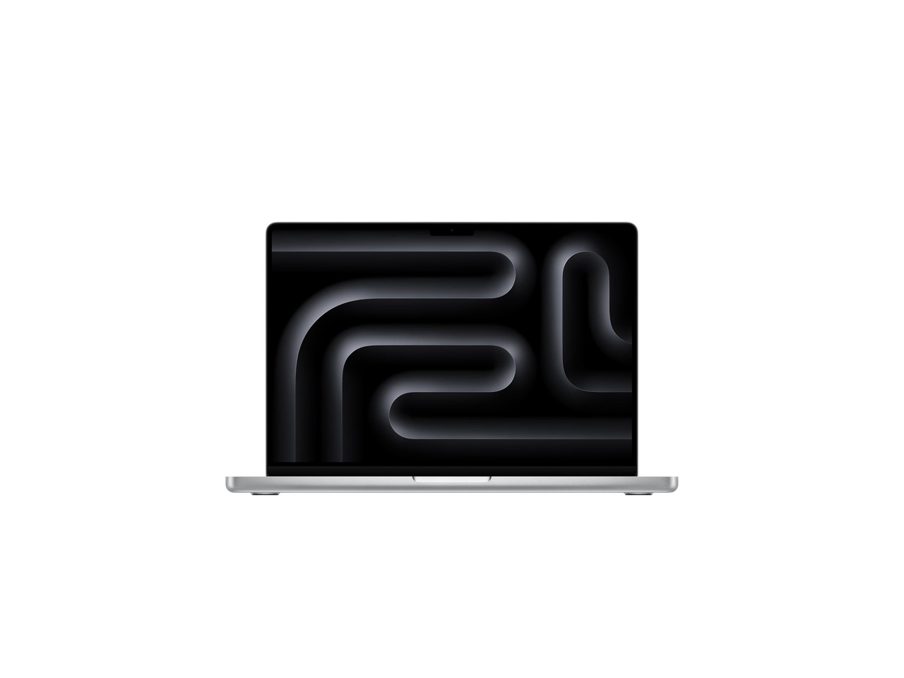 Refurbished: Apple 2024 MacBook Pro Laptop with M4 Pro, 14core CPU, 20core GPU: Built for Apple Intelligence, 14.2-inch Liquid Retina XDR Display, 24GB Unified Memory, 1TB SSD Storage; Silver