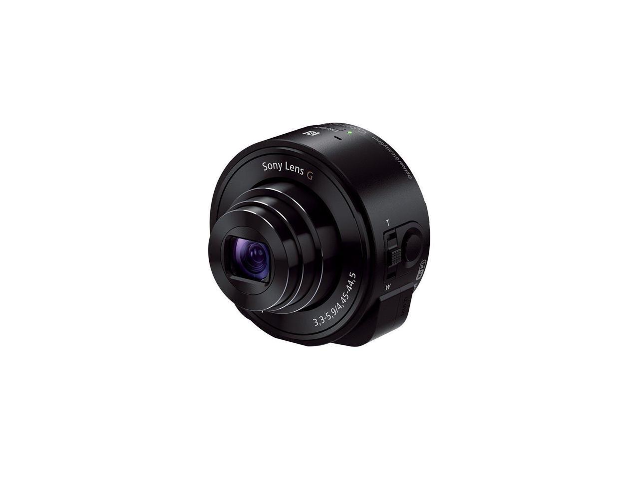 Камера Объектив Sony Qx10 Купить