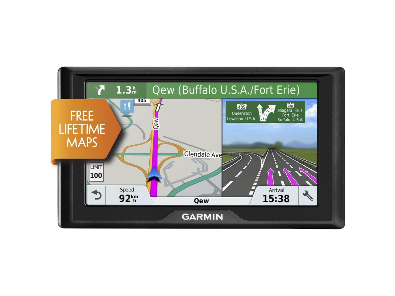 Garmin Drive 61 LM Navigation System (United States Maps)