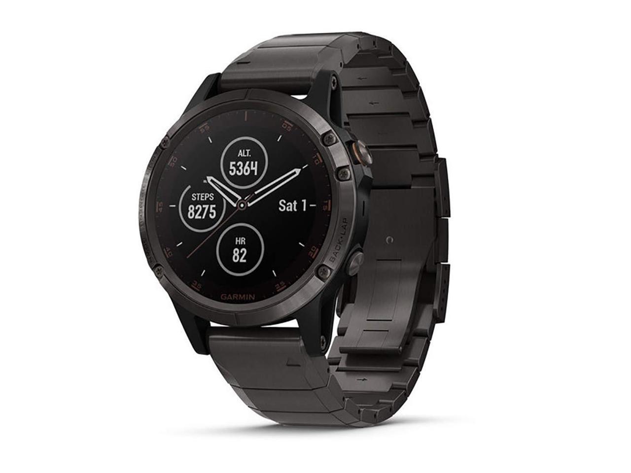 garmin fēnix 5 stores