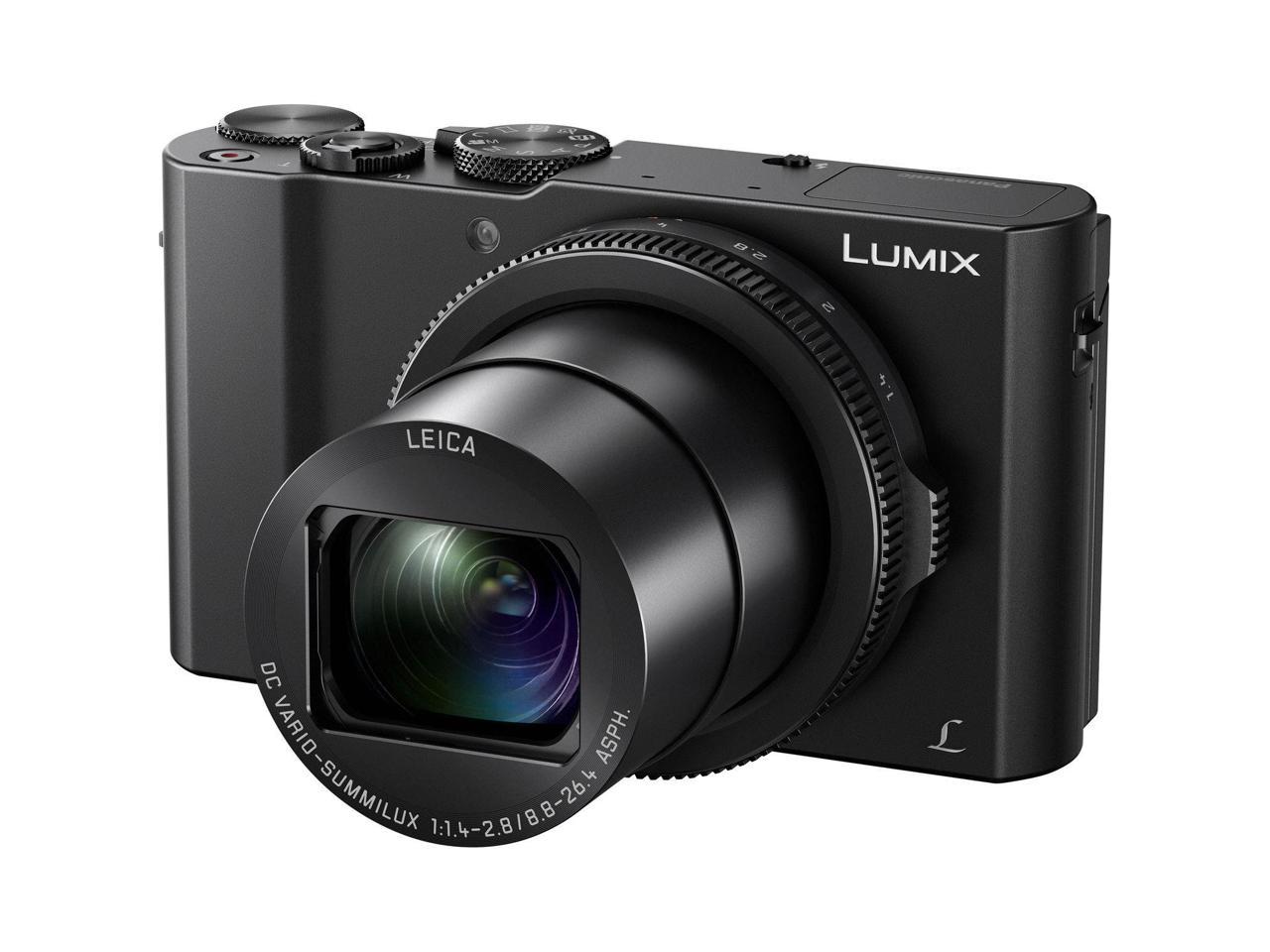 panasonic refurbished cameras