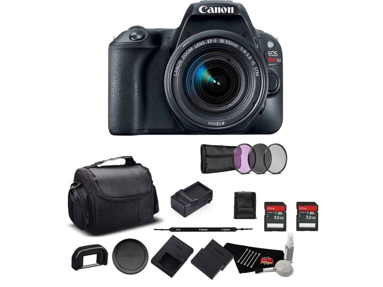 refurbished canon sl2