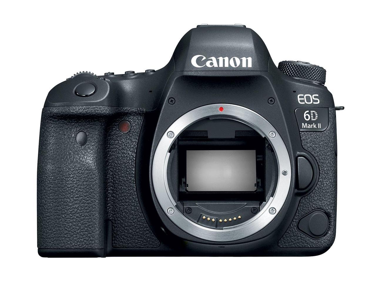 canon 6d mark 2 refurbished