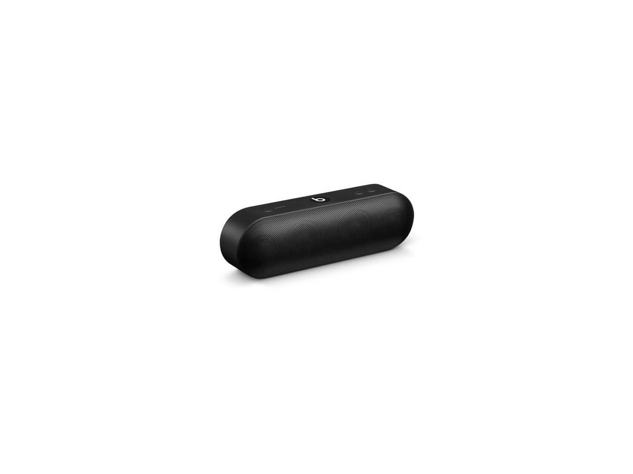 Beats Pill Speaker in Black Charger Bundle