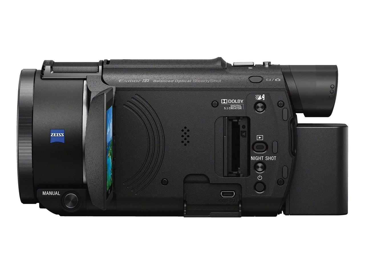 sony ax53 refurbished