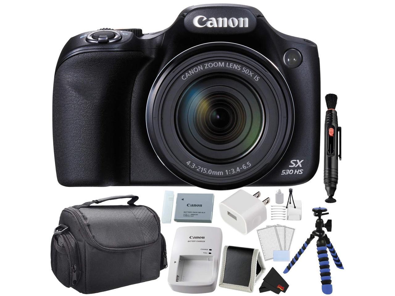 canon powershot sx530 hs refurbished