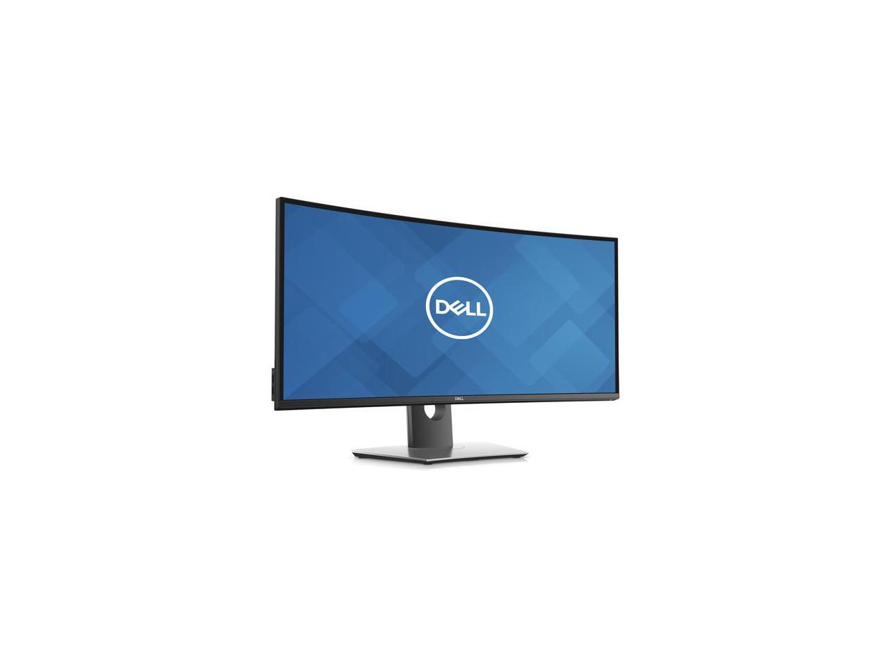 Dell ultrasharp u3419w обзор