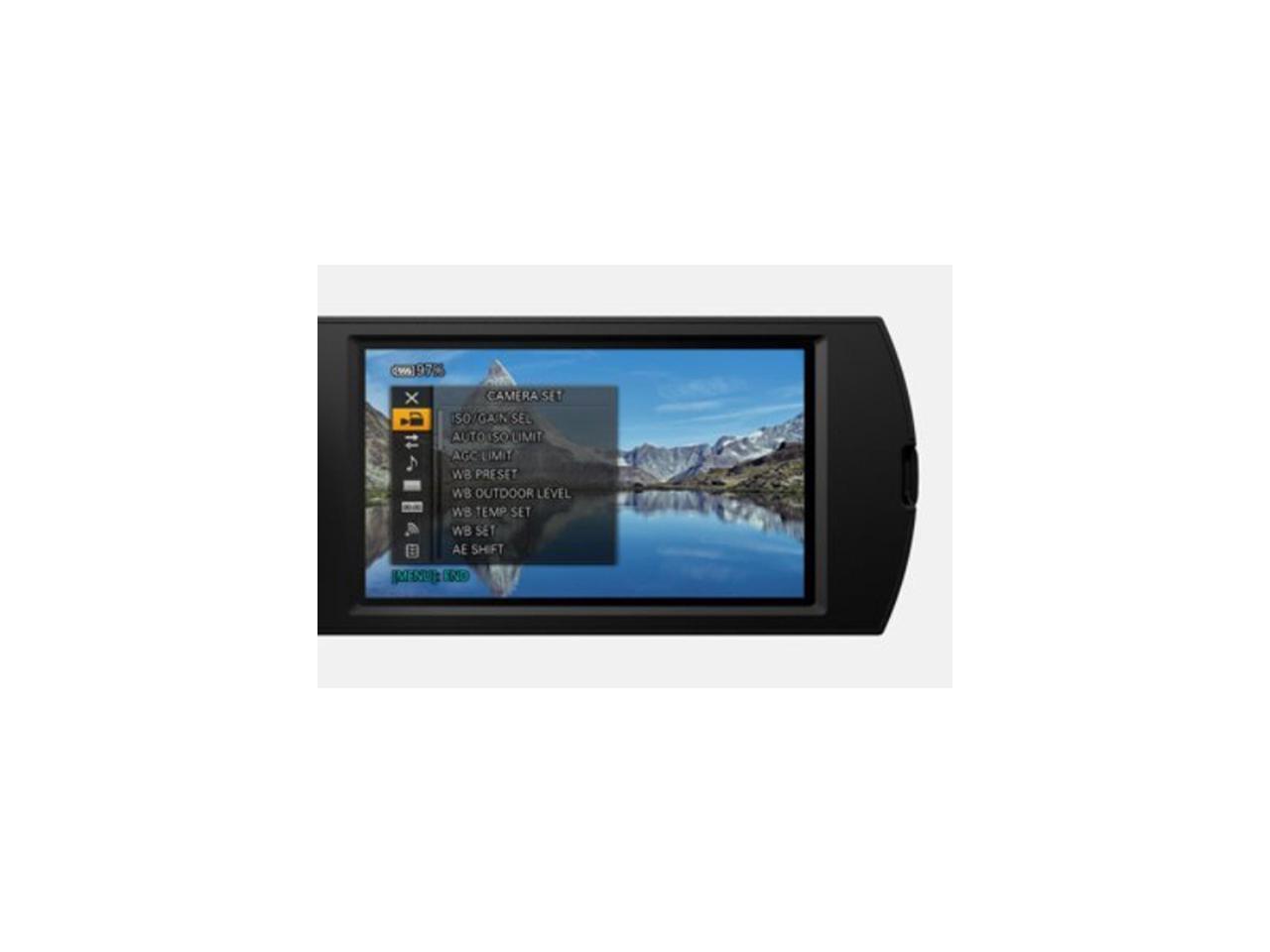 Sony Handycam FDRAX700 4K HD Video Camera Camcorder (Intl Model) With
