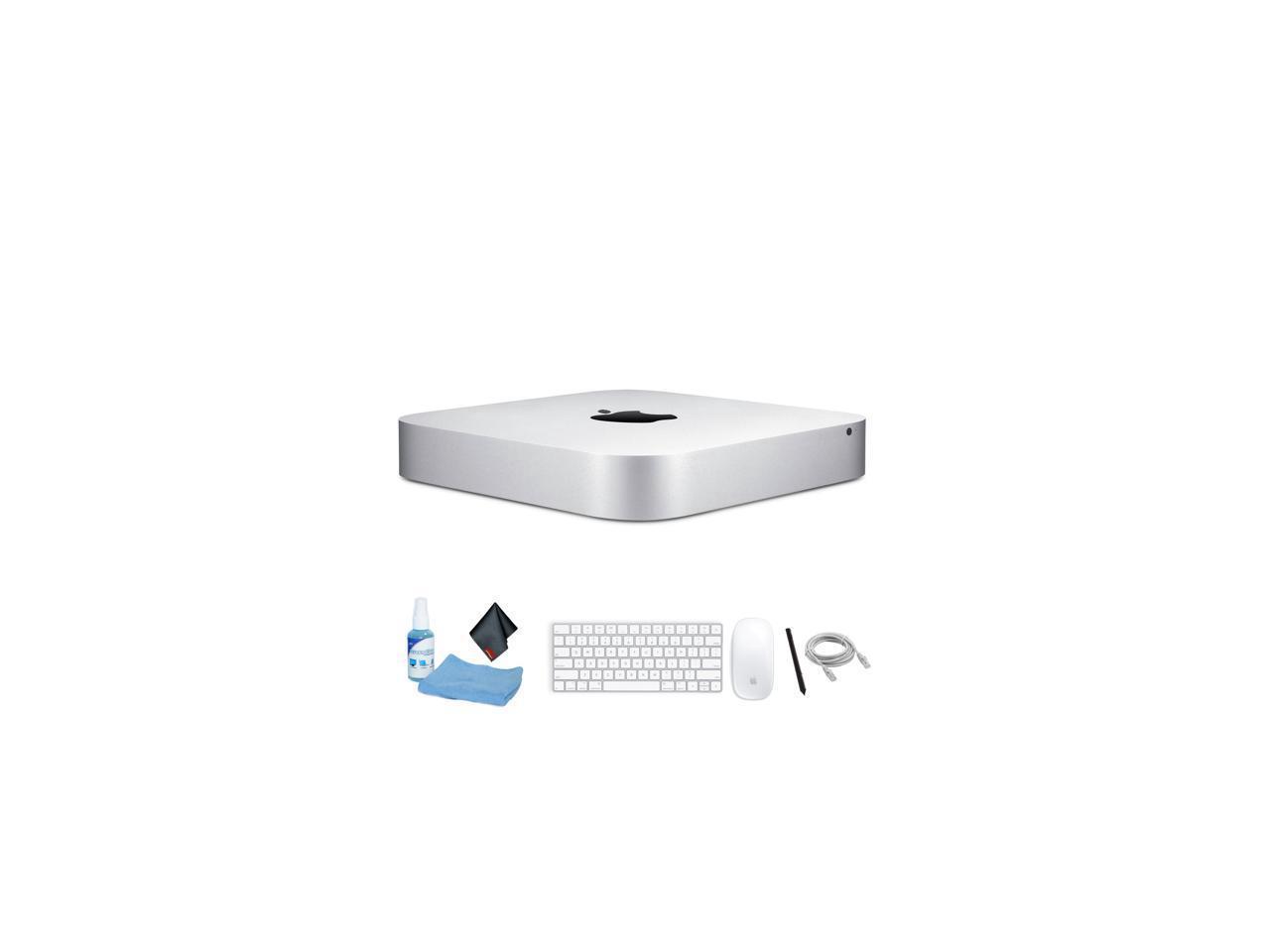 Apple Mac Mini 2 8 Ghz Desktop Computer Late 14 Newegg Com