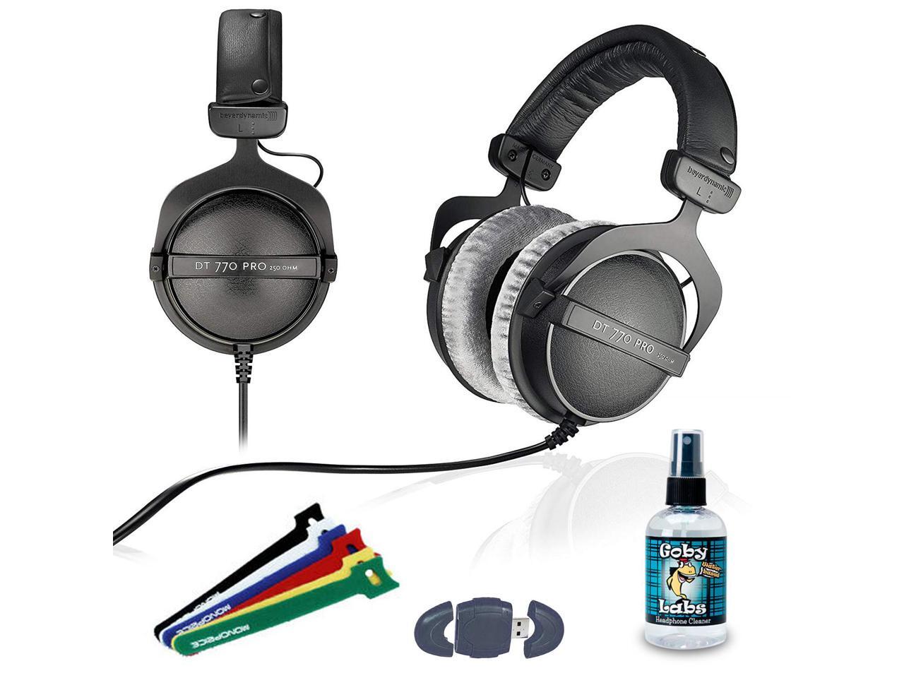 Beyerdynamic DT 770 PRO 250 Ohm Studio Headphone - 6\