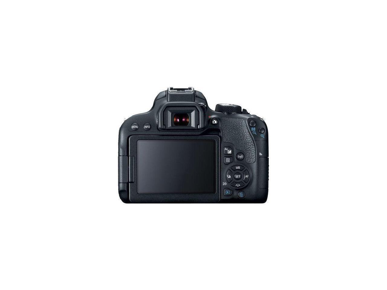 canon 800d refurbished