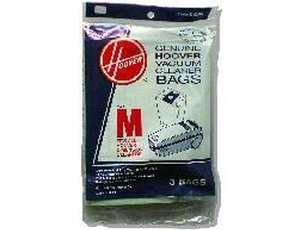 TYPE M VAC CLEANER BAG 4010037M