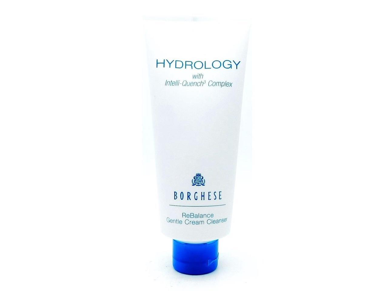 borghese cream cleanser