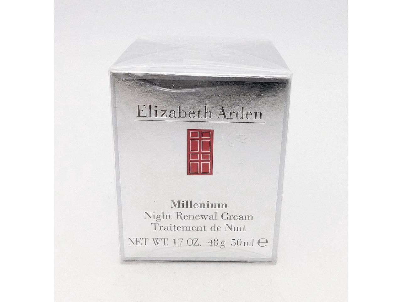 elizabeth arden millenium night cream
