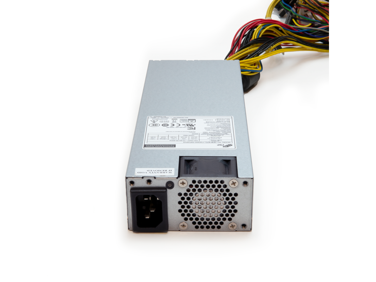FSP Mini ITX Solution / Flex ATX 850W >92 Efficiency PMBus Full Range AC Input Power Supply