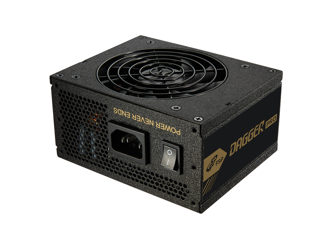 FSP Dagger Pro 850W Mini ITX Solution / SFX 12V / Micro ATX 80 Plus
