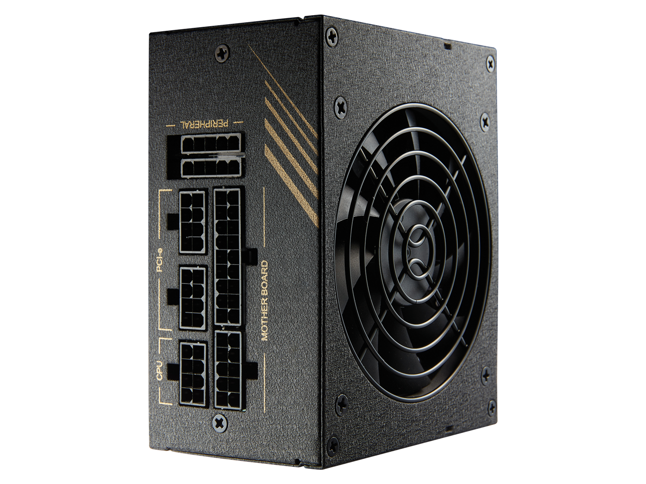 FSP Dagger Pro 850W Mini ITX Solution / SFX 12V / Micro ATX 80 Plus