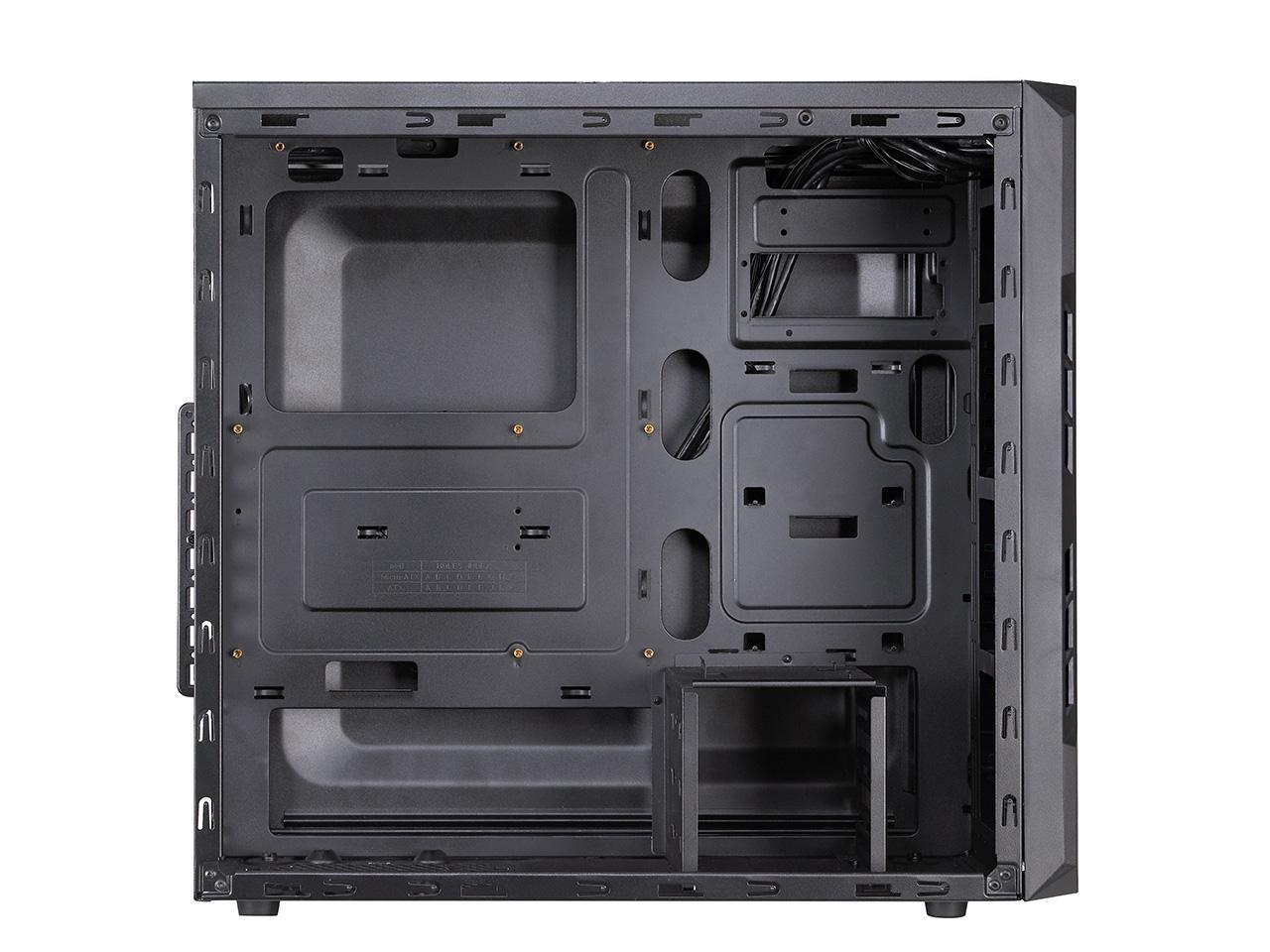 FSP CMT210 Translucent Panel ATX Mid Tower Window Gaming Computer Case OPEN BOX FSP CMT210 Translucent Panel ATX Mid Tower Window Gaming Computer Case OPEN BOX