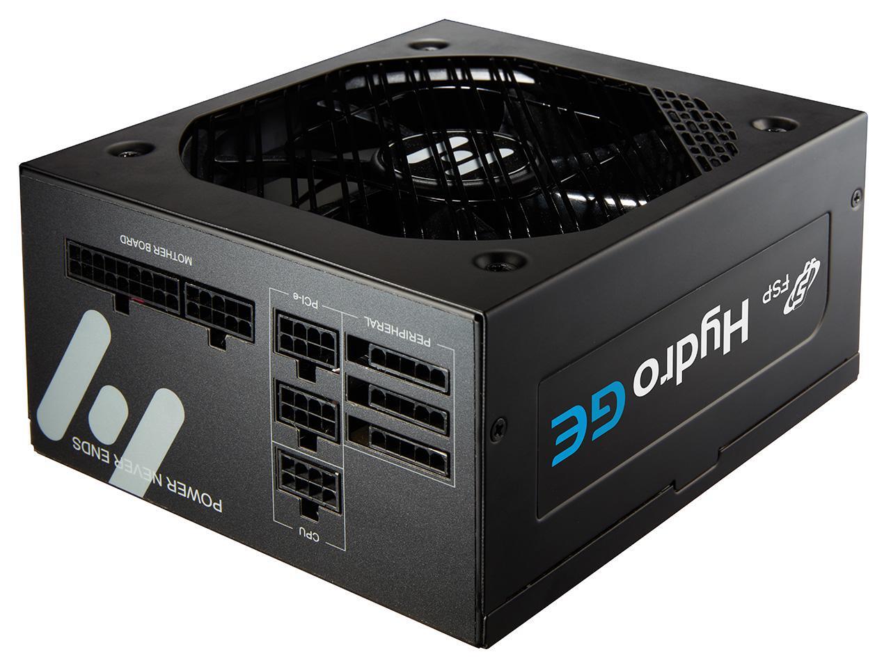 FSP Hydro GE 550W 80 PLUS Gold Certified Full Modular ATX12V / EPS12V