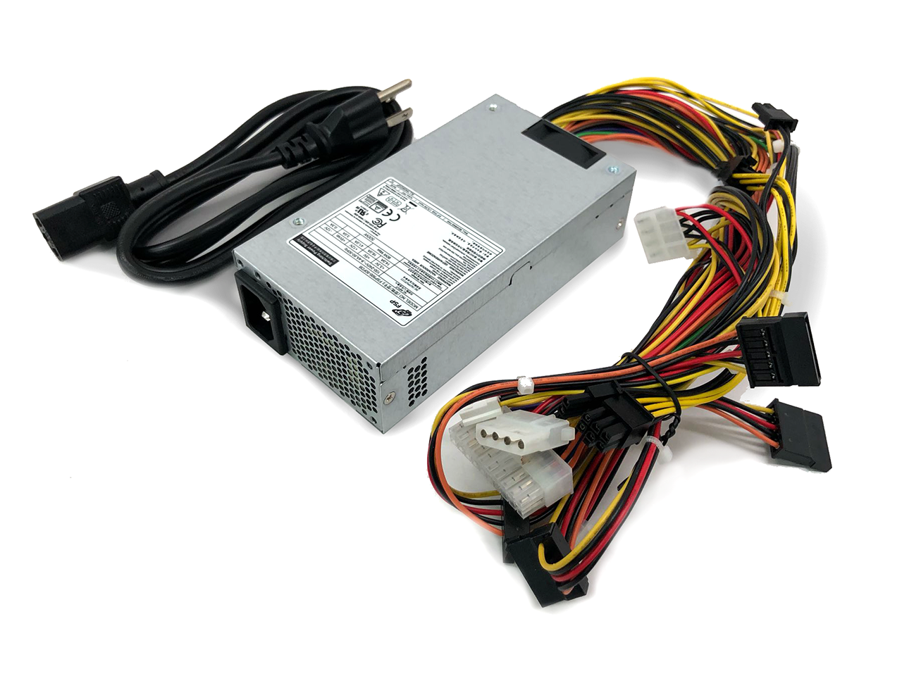 FSP Mini ITX Solution/Flex ATX 500W =90 Efficiency Full Range AC Input