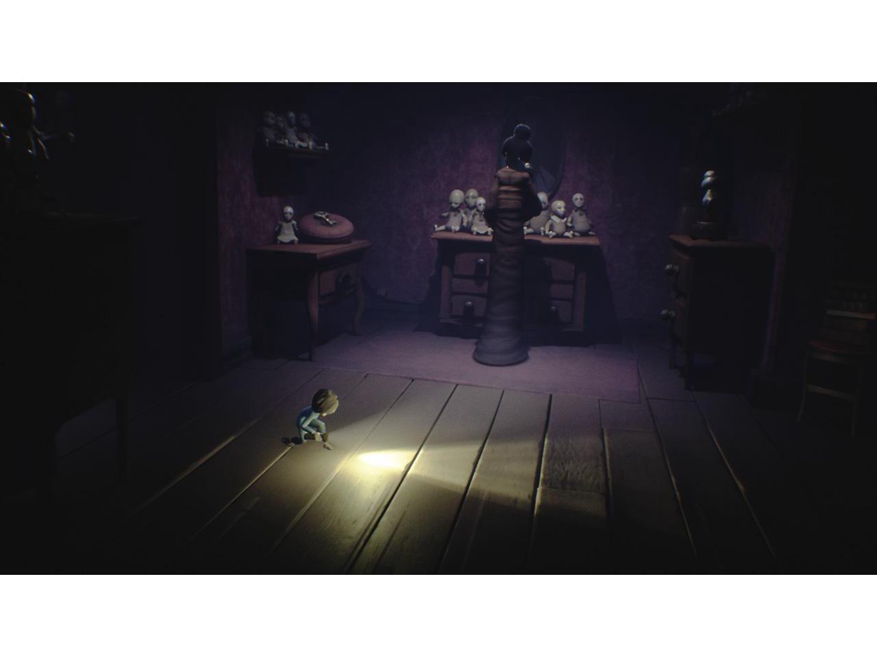 little nightmares switch bundle