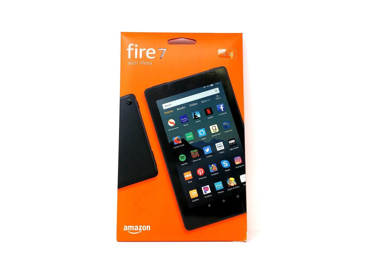 Amazon Fire 7 2019 7