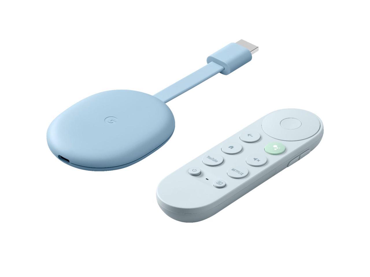 Google Nest Chromecast GA01923US with Google TV 4K Sky Newegg.ca